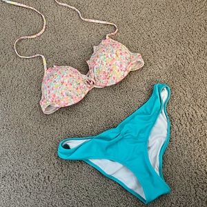 Victorias Secret Halter Bikini